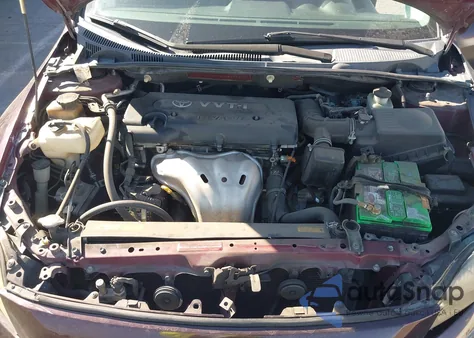 2008 Scion Tc from USA, damaged, VIN JTKDE167780236386